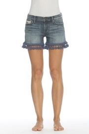  Connie Tassel Shorts