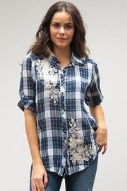  Dakota Embroidered Shirt