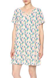  Neon Confetti Dress