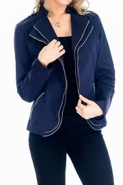  Haylee Zipper Jacket