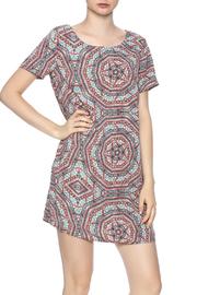  Namibia Shift Dress