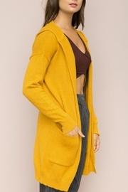  Cozy Open Cardigan