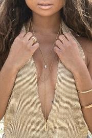  Gold Drip Necklace