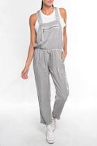  Drawstring Overall