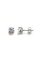  6mm Solitaire Studs