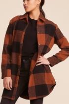  Eldridge Plaid Jacket