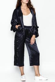  Navy Jacket Set