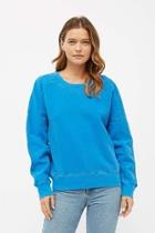  Neon Fleece Sweatshirt