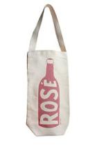  Rose Wine Tote