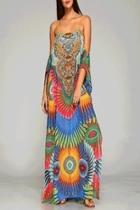  Maya Maxi Dress