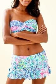  Cay-twist Bandeau Bikini-top