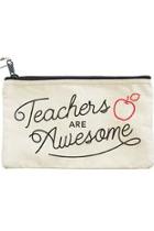  Teachers Awesome Pouch