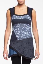  Classic Twist Tunic