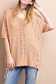  Cross Tie Tunic