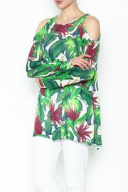  Mumu Shiver Shoulder Sweater