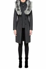  Mila-x Wool Coat