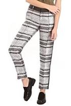  Metallic Tuxedo Pants