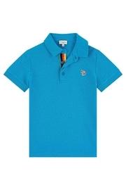  Blue-danube 'ridley' Polo-top