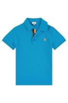  Blue-danube 'ridley' Polo-top