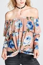  Forever Floral Top