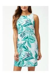  Monstera Sheath Dress