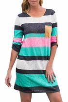  Summer Suede Dress