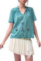  Artemis Top Celadon