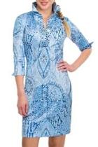  Everywhere Blue Dress