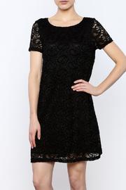  Front Row Knit Dress