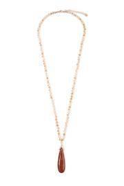  Bohemian Flare Necklace