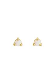  Opal Stud Earrings