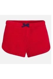  Cherry Ruffle Short