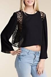  Fran Crotchet Blouse