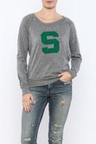  Michigan State Pullover