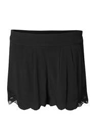  Lace Hem Short