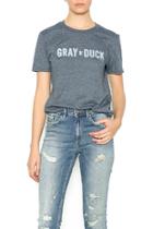  Gray Duck Shirt