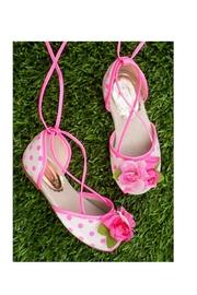  Pink Dot Shoes