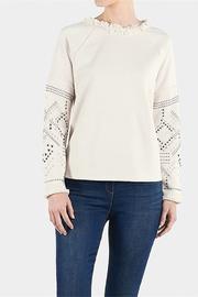  Westbrook Studded Sweatshirt