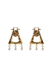  Shaman Double Earrings