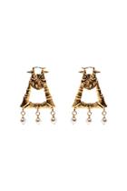  Shaman Double Earrings