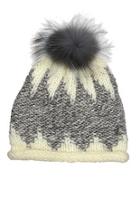  Zigzag Pom Hat