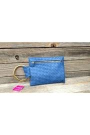  Basket Weave Wristlet