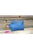  Basket Weave Wristlet