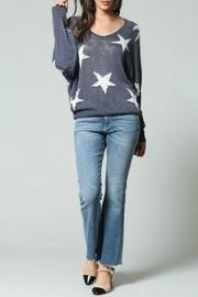 Summer Nights Sweater