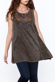  Stone Washed Tank