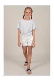  Angel Graphic Tee