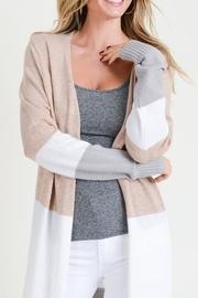  The Hannah Cardigan