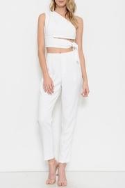  White Tie Set