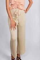  Sandy Crotchet Pants