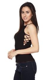  Side Cut-out Tank
